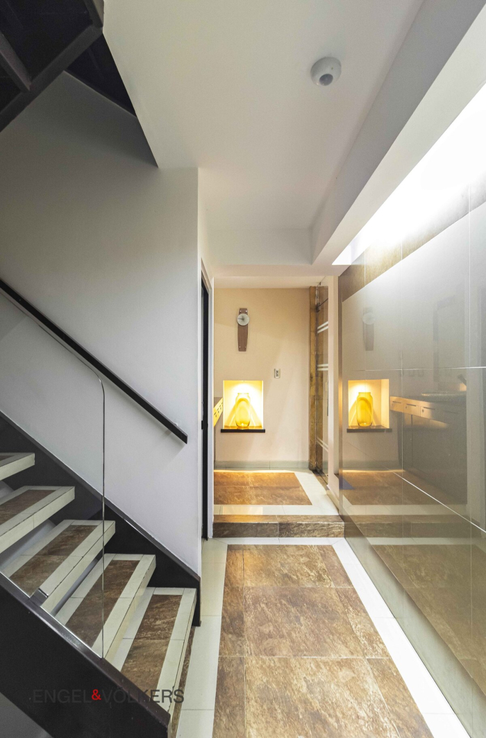 Renta Departamento Amueblado, Maimónides, Polanco.