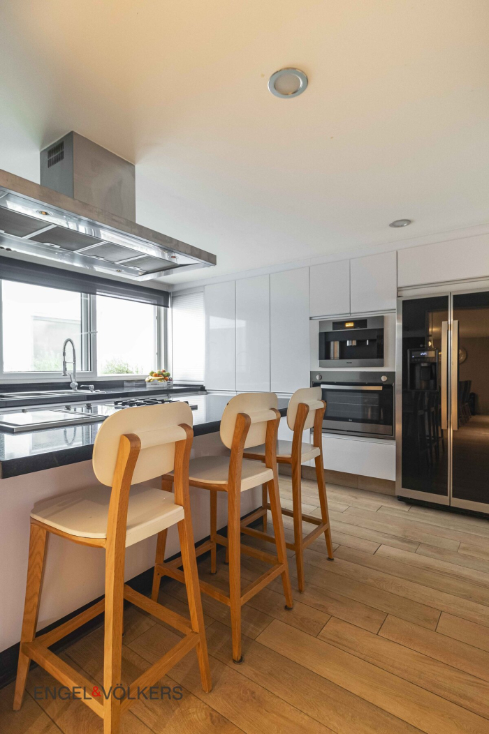 Renta Departamento Amueblado, Maimónides, Polanco.