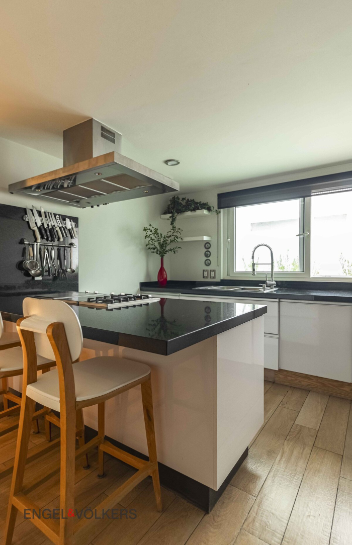 Renta Departamento Amueblado, Maimónides, Polanco.