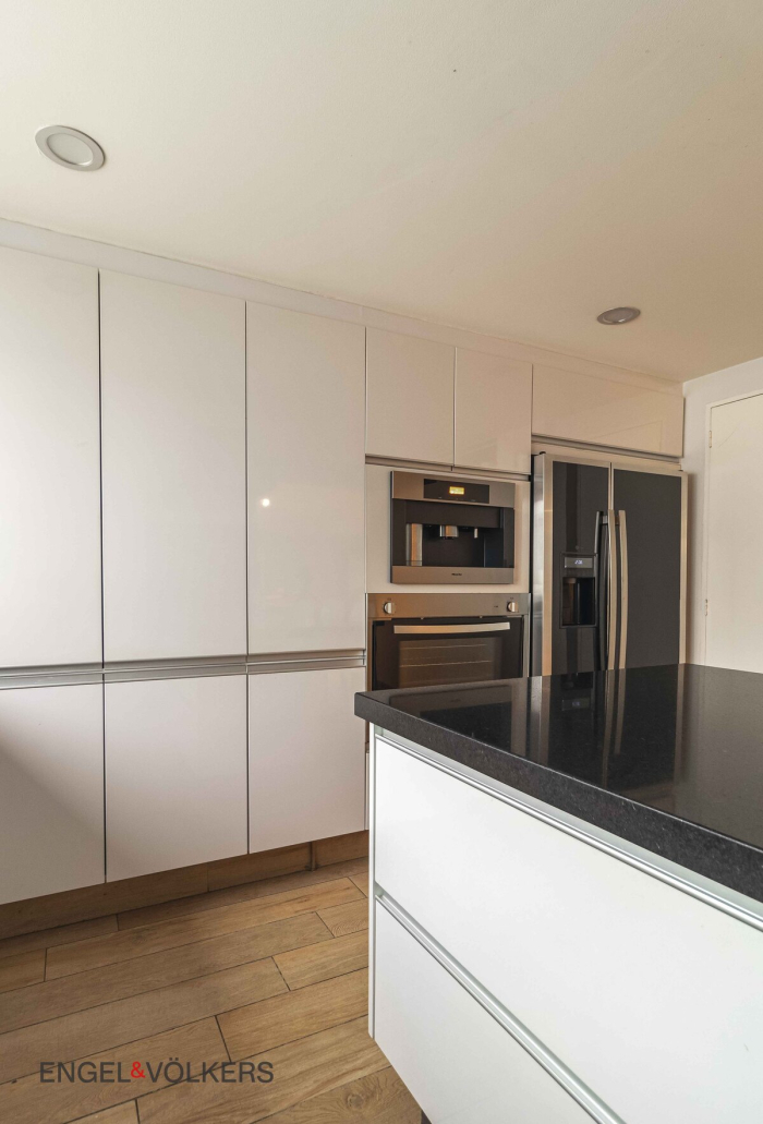 Renta Departamento Amueblado, Maimónides, Polanco.