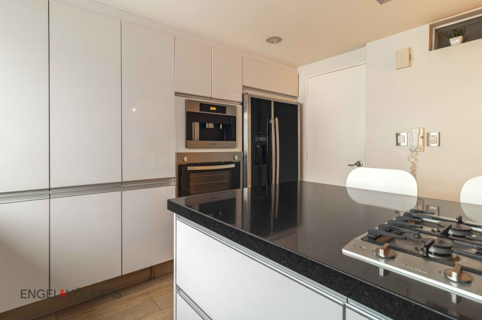 Renta Departamento Amueblado, Maimónides, Polanco.