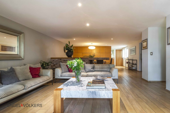 Renta Departamento Amueblado, Maimónides, Polanco.