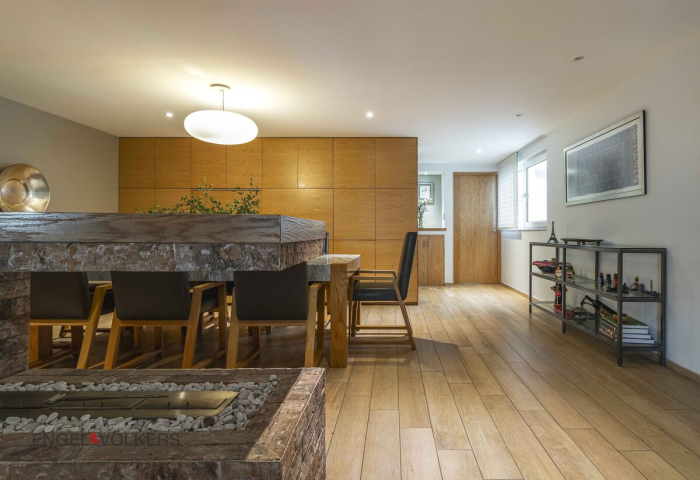 Renta Departamento Amueblado, Maimónides, Polanco.