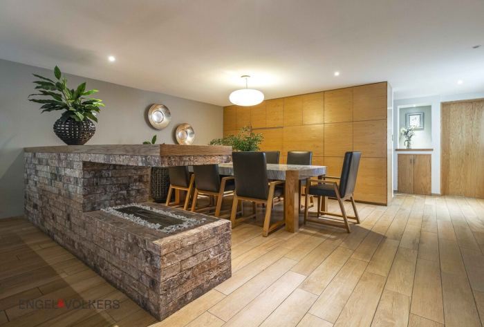 Renta Departamento Amueblado, Maimónides, Polanco.