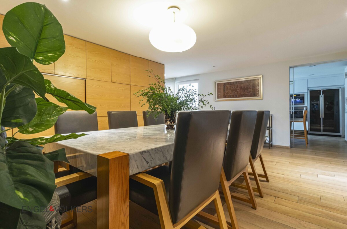 Renta Departamento Amueblado, Maimónides, Polanco.