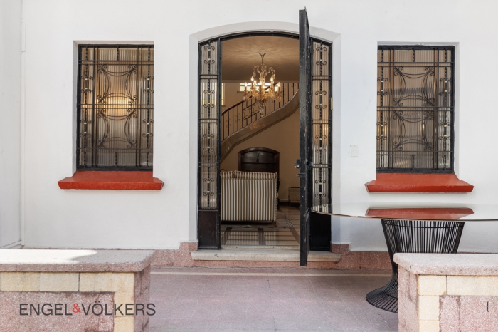 Casa En Venta En Lomas Virreyes