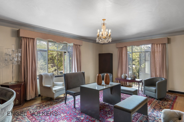 Casa En Venta En Lomas Virreyes