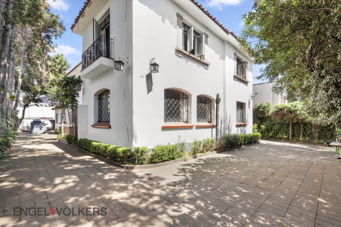 Casa En Venta En Lomas Virreyes