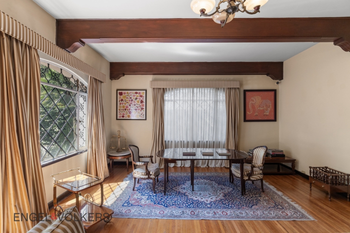 Casa En Venta En Lomas Virreyes