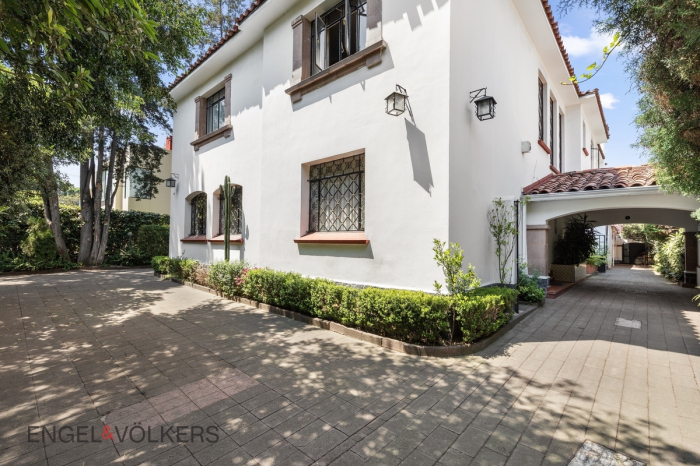 Casa En Venta En Lomas Virreyes