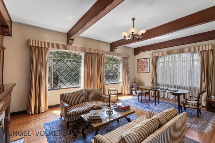 Casa En Venta En Lomas Virreyes