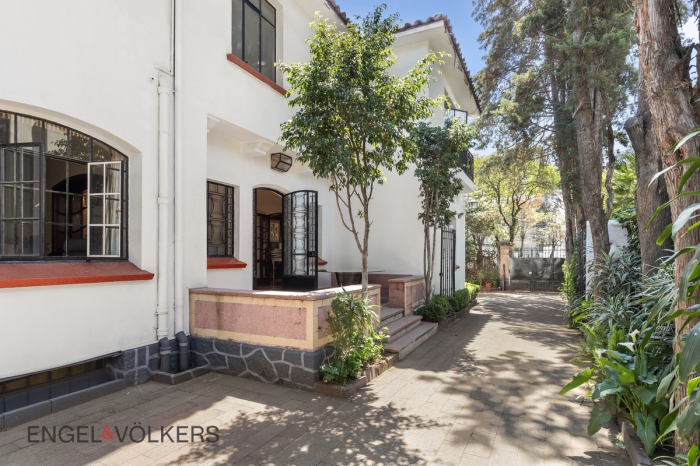 Casa En Venta En Lomas Virreyes