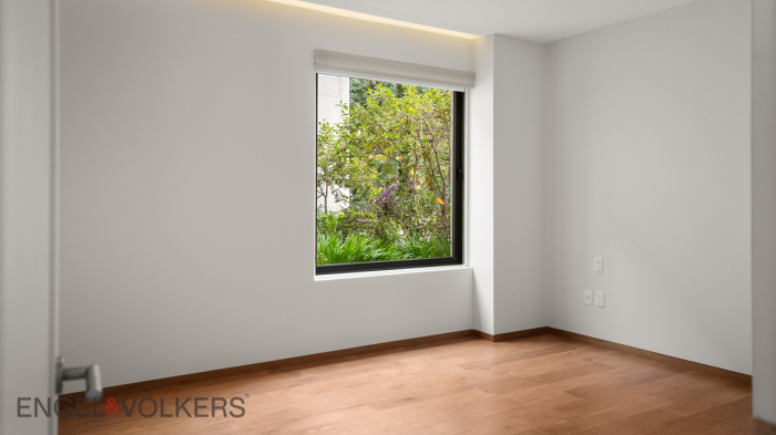 Renta De Departamento De Lujo En Polanco 190m2