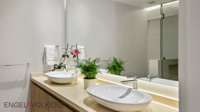 Renta De Departamento De Lujo En Polanco 190m2