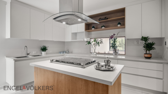 Renta De Departamento De Lujo En Polanco 190m2