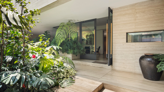 Renta De Departamento De Lujo En Polanco 190m2