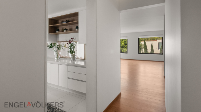 Renta De Departamento De Lujo En Polanco 190m2