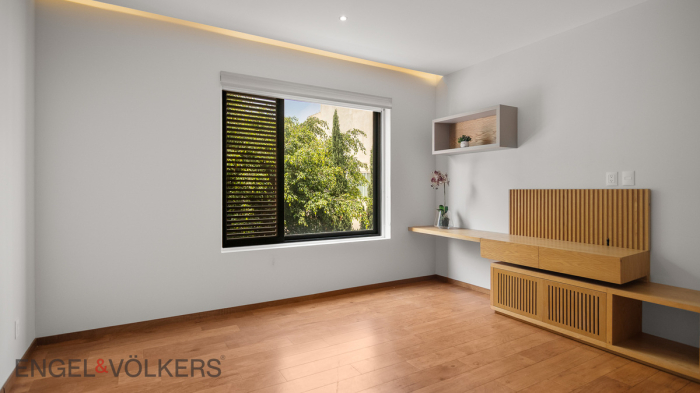 Renta De Departamento De Lujo En Polanco 190m2