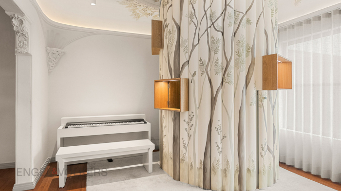 Venta De Departamento En Eugenio Sue Polanco