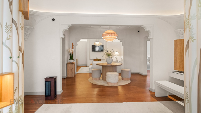 Venta De Departamento En Eugenio Sue Polanco