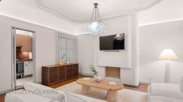 Venta De Departamento En Eugenio Sue Polanco