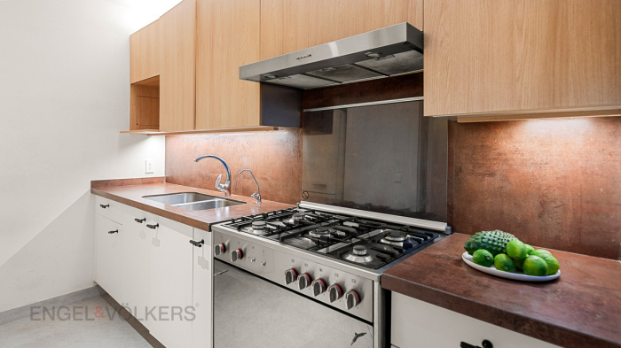 Venta De Departamento En Eugenio Sue Polanco