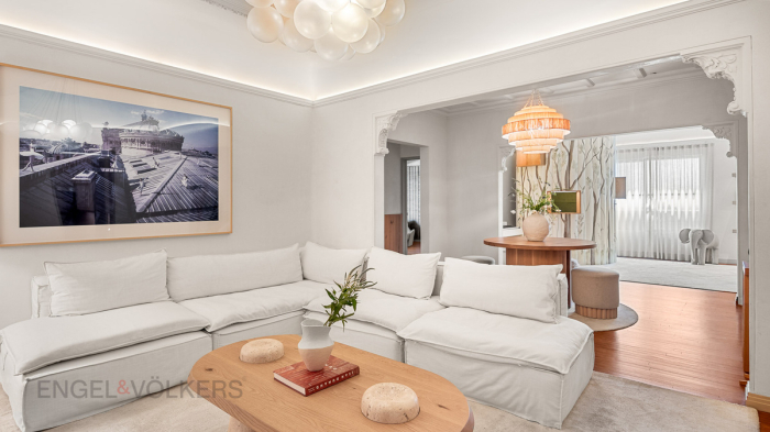 Venta De Departamento En Eugenio Sue Polanco