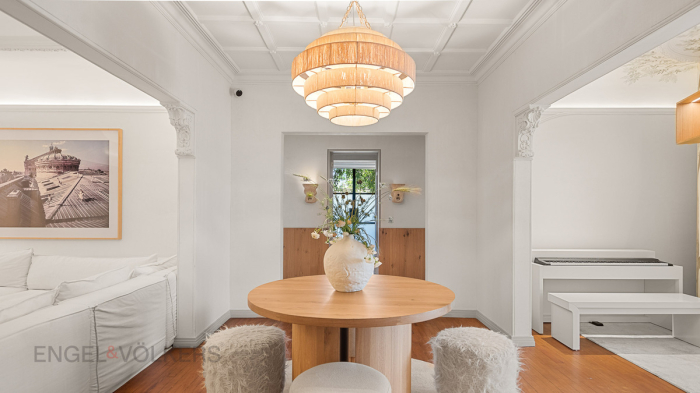 Venta De Departamento En Eugenio Sue Polanco