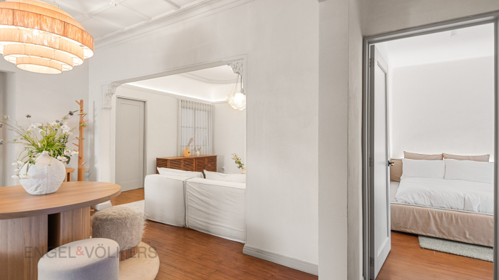 Venta De Departamento En Eugenio Sue Polanco