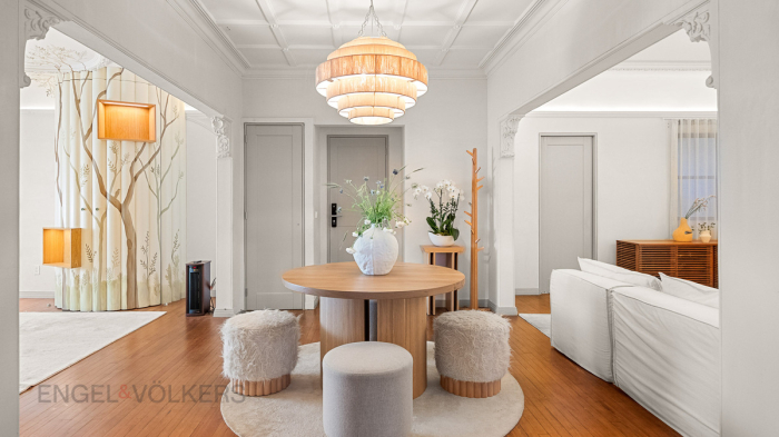 Venta De Departamento En Eugenio Sue Polanco