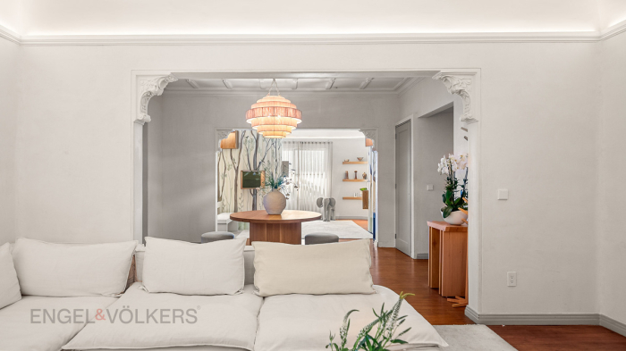 Venta De Departamento En Eugenio Sue Polanco