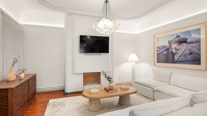 Venta De Departamento En Eugenio Sue Polanco