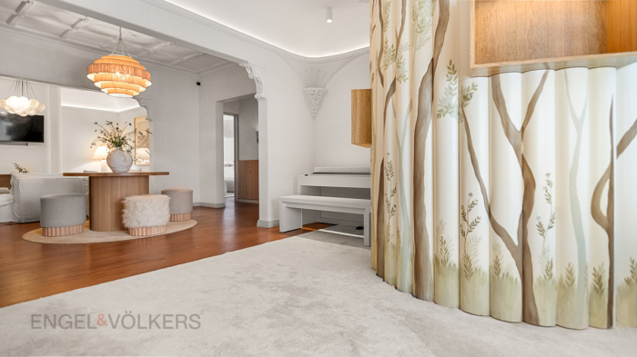 Venta De Departamento En Eugenio Sue Polanco