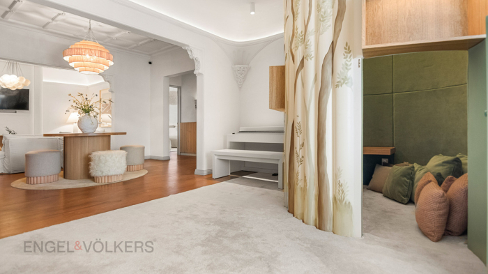 Venta De Departamento En Eugenio Sue Polanco