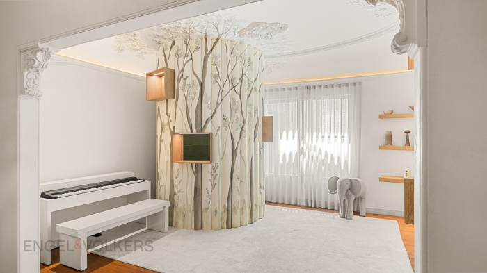 Venta De Departamento En Eugenio Sue Polanco