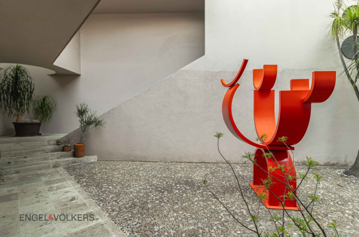 Venta de Casa en Bosques de las Lomas 