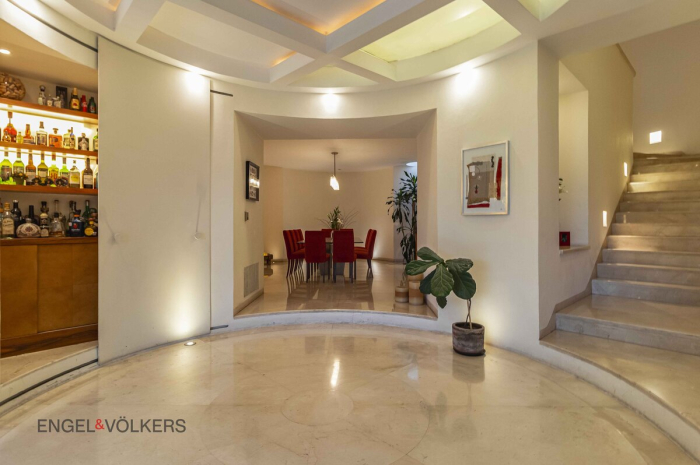 Venta De Casa En Bosques De Las Lomas 