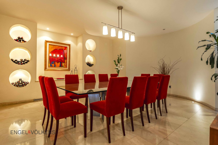 Venta De Casa En Bosques De Las Lomas 