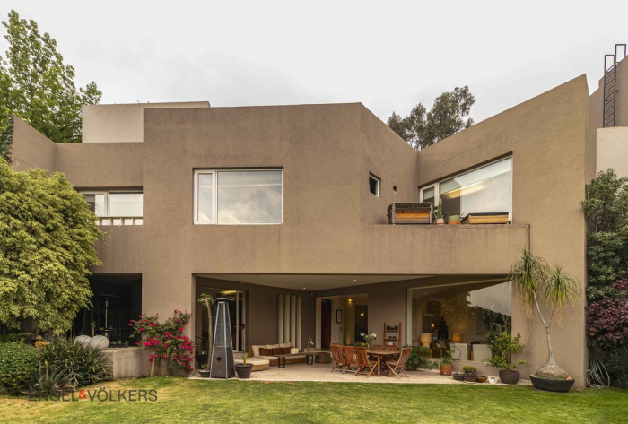 Venta De Casa En Bosques De Las Lomas 