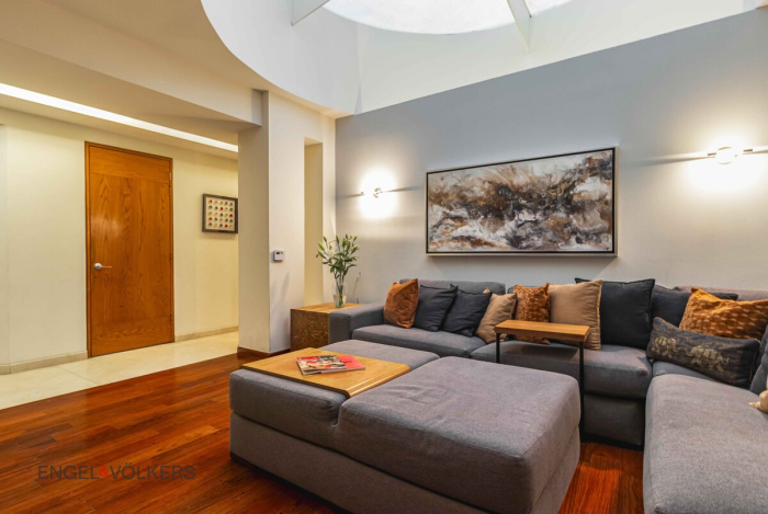 Venta De Casa En Bosques De Las Lomas 