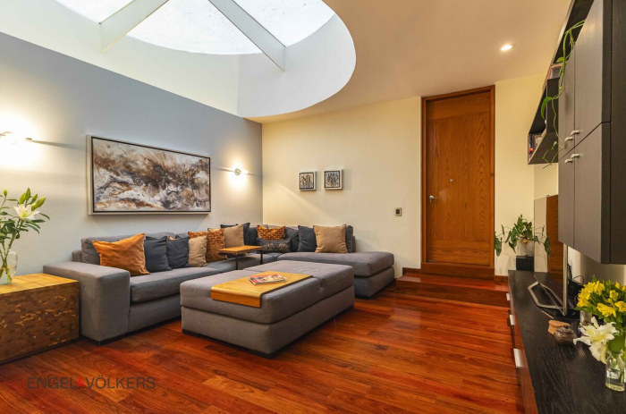 Venta De Casa En Bosques De Las Lomas 