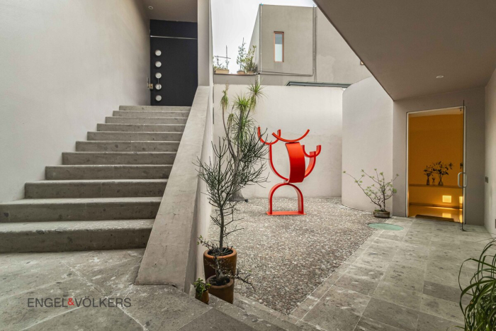 Venta De Casa En Bosques De Las Lomas 