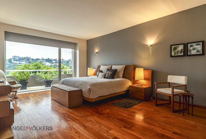 Venta De Casa En Bosques De Las Lomas 