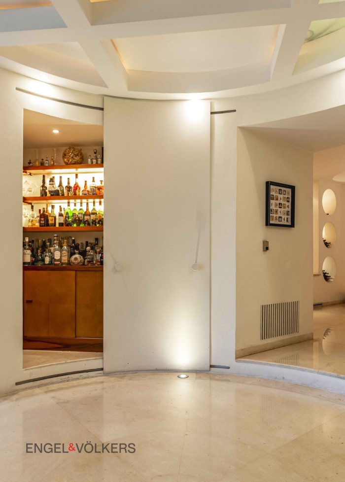 Venta De Casa En Bosques De Las Lomas 