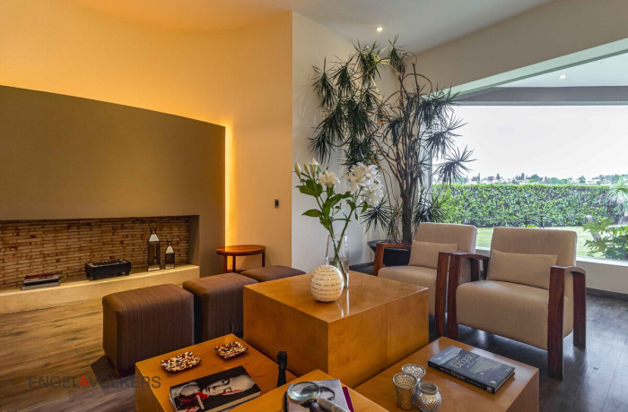 Venta De Casa En Bosques De Las Lomas 