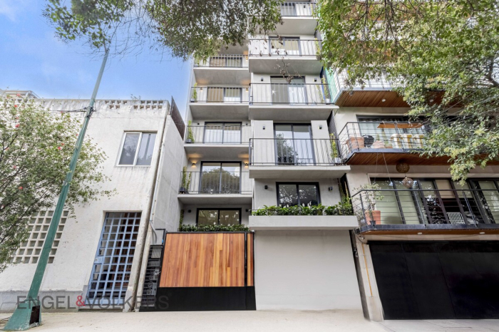 Departamento en Venta Colonia Condesa Sultepec 19