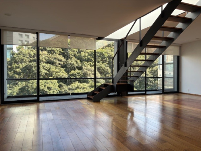 DEPARTAMENTO (PH), en VENTA, Av. Loma de la Palma, Lomas de Vista Hermosa, Cuajimalpa de Morelos