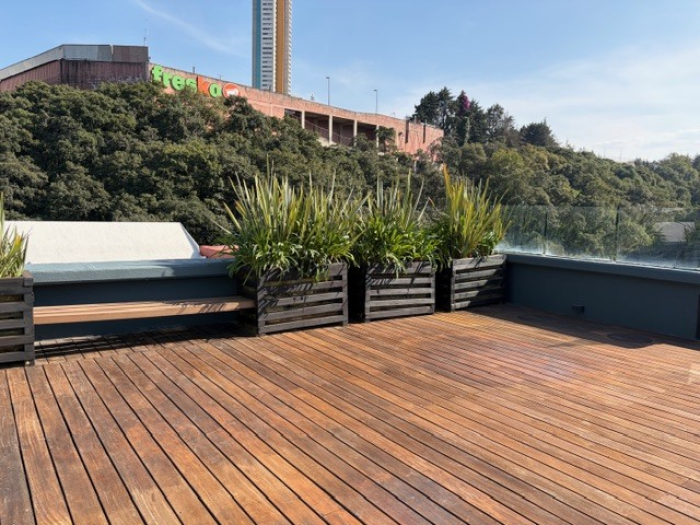 DEPARTAMENTO (PH), en VENTA, Av. Loma de la Palma, Lomas de Vista Hermosa, Cuajimalpa de Morelos