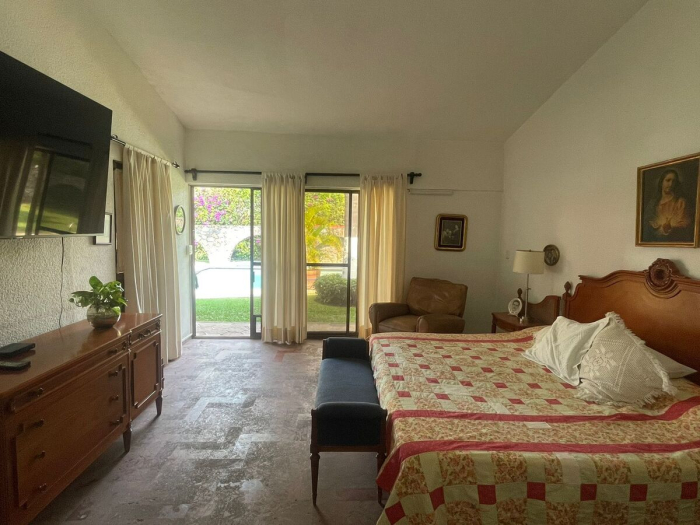 CASA EN FRACCIONAMIENTO, En VENTA, Club De Golf Los Tabachines, Cuernavaca, Morelos