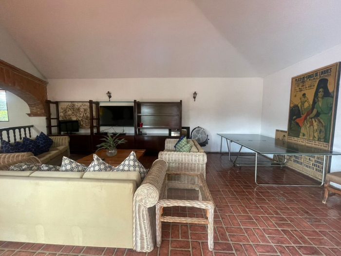 CASA EN FRACCIONAMIENTO, En VENTA, Club De Golf Los Tabachines, Cuernavaca, Morelos
